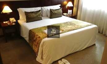 Imagem: Flat disponível na Chácara Santo Antônio