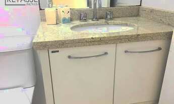 Imagem 6: Apartamento com 2 dormitórios para alugar, 80 m² por R$ 6.609,00/mês - Barra da Tijuca - R