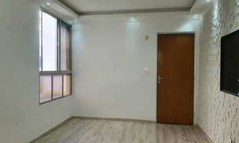 Imagem 2: Apartamento para venda tem 46 metros quadrados com 2 quartos em Santíssimo - Rio de Janeir