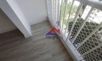 Imagem 6: Apartamento com 2 dormitórios para alugar, 54 m² por R$ 2.750,11/mês - Belém - São Paulo/S