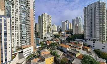 Imagem 4: Apartamento com 1 dormitório para alugar, 37 m² por R$ 2.650/mês - Aclimação - São Paulo/S