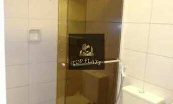 Imagem 6: Flat disponível no Itaim Bibi