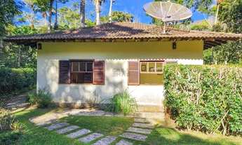 Imagem 3: Casa espetacular com 870m² de área construída em terreno de 11.800 m², na serra do Rio de