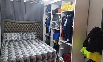 Imagem 2: Apartamento para venda possui 59 metros quadrados com 2 quartos