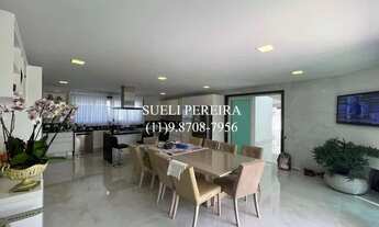 Imagem 7: Casa de condomínio para venda possui 884 metros quadrados com 4 quartos em São Paulo II