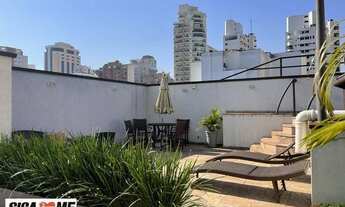 Imagem 5: APARTAMENTO TODO MOBILIADO 35, 83m² PARA LOCAÇÃO - JARDIM PAULISTA