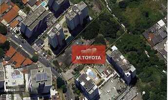 Imagem 2: Terreno à venda, 4000 m² por R$ 26.340.000,00 - Vila Augusta - Guarulhos/SP