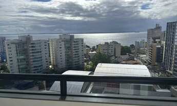 Imagem 2: Apartamento com 1 quarto, muito bem distribuído em 46m² na Barra