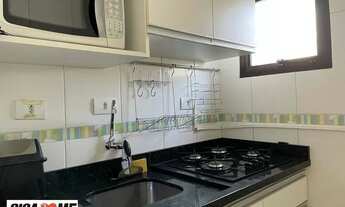 Imagem 6: APARTAMENTO TODO MOBILIADO 35, 83m² PARA LOCAÇÃO - JARDIM PAULISTA