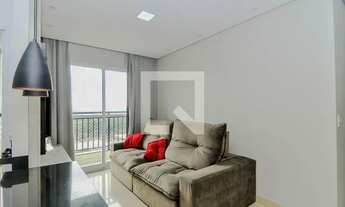 Imagem 2: Apartamento para Aluguel - Taboão, 2 Quartos, 50 m2