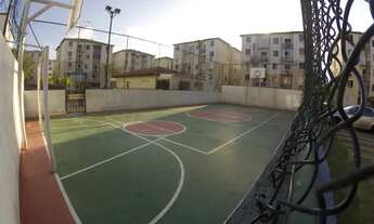 Imagem 3: JQ- Apartamento para venda com 2 quartos. Vila Geribá em Praia da Baleia - Serra - ES