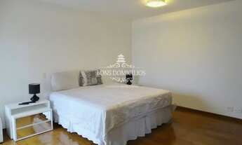 Imagem 7: Excelente Apartamento Alto Padrão 198m², Mobiliado - Brooklin