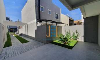 Imagem 4: Sobrado com 3 dormitórios à venda, 130 m² por R$ 699.000,00 - Fazendinha - Curitiba/PR