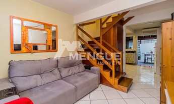 Imagem: Casa sobrado com 03 dormitórios em condomínio