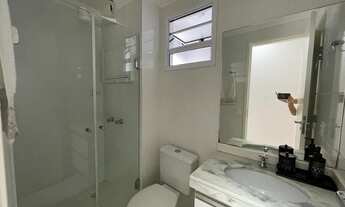 Imagem 6: Apartamento mobiliado