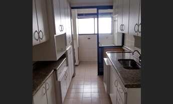 Imagem 2: Apartamento para locaçao semi mobiliado com 3 dorms sendo 1 suite