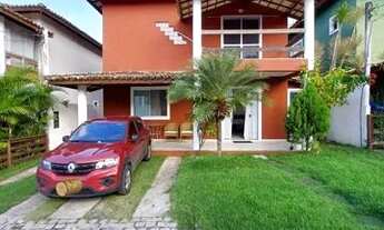 Imagem: LAURO DE FREITAS - Casa de Condomínio