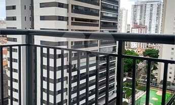 Imagem 8: Apartamento novo no Tatuapé com varanda gourmet em frente ao Parque do Piqueri