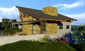 Imagem 3: Casa condomínio Aguas da Serra