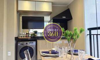 Imagem 3: Apartamento com 2 dormitórios à venda, 56 m² por R$ 495.000,00 - Picanco - Guarulhos/SP