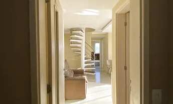 Imagem 2: COBERTURA DUPLEX MOBILIADA