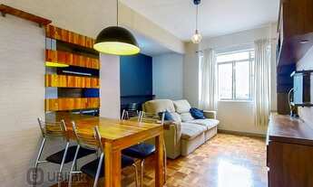 Imagem: Apartamento Estiloso e reformado- em frente