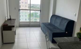 Imagem 2: Apartamento quarto e sala próx FMC