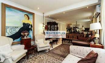 Imagem 6: Belíssimo apartamento 105 m2 a.u - 2 dormitórios - 1 suíte - 1 vaga - R. Peixoto Gomide