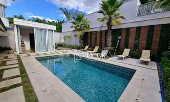 Imagem 3: Casa com 3 suites à venda, 439 m² por R$ 3.700.000 - Loteamento Reserva da Serra - Jundiaí