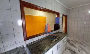 Imagem 3: Casa com 2 dormitórios para alugar, 140 m² por R$ 2.585,80/mês - Parque Novo Mundo - Ameri