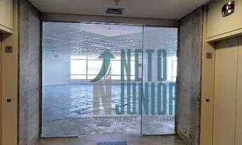 Imagem 2: Laje para alugar, 1832 m² por R$ 221.850,00/mês - Brooklin - São Paulo/SP