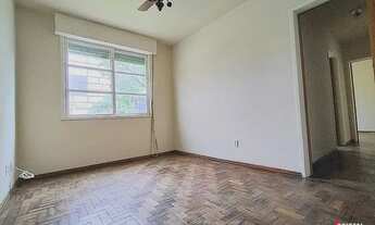 Imagem 2: Apartamento 3 dormitórios térreo para venda no Bairro Cristal - CV53845