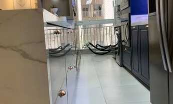 Imagem 5: Apartamento para venda, mobiliado e decorado