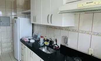 Imagem 2: Apartamento Mobiliado no Renascença com 3 Quartos- Nascente