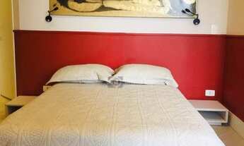 Imagem 4: Flat com 1 dormitório para alugar, 68 m² por R$ 7.800,00/mês - Vila Olímpia - São Paulo/SP