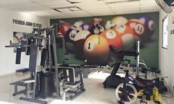 Imagem 6: Apartamento com 2 quartos no Condomínio Princesa do Vale - Bairro Alto do Cardoso em Pind