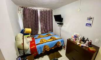 Imagem 5: Apartamento para venda com 56 metros quadrados com 2 quartos em Taquara - Rio de Janeiro