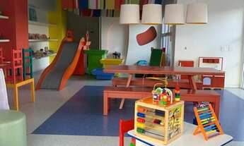 Imagem 6: Excelente apto vista livre, 3 suites, 2 vagas em condominio clube, Santo André - SP