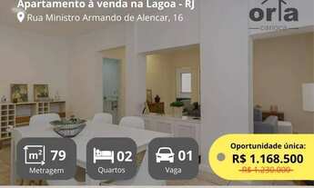 Imagem: Apartamento com 2 dormitórios à venda
