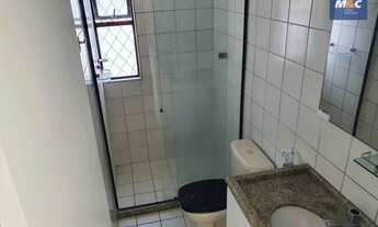 Imagem 7: Apartamento com 2 dormitórios para alugar, 65 m² por R$ 2.500/mês - Espinheiro - Recife/PE