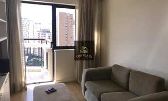 Imagem 4: Flat disponível no Itaim Bibi