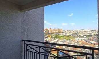 Imagem 3: Apartamento com 3 dormitórios, 70 m² - venda por R$ 450.000,00 ou aluguel por R$ 2.686,48