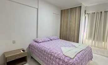 Imagem 4: Quarto e sala para aluguel na Jatiúca - Maceió/AL