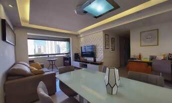 Imagem 3: Apartamento para venda com 72 metros quadrados com 3 quartos em Boa Viagem - Recife - PE