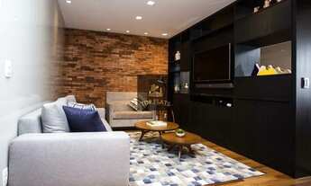 Imagem 5: Flat disponível no Itaim Bibi