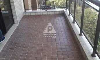 Imagem 3: Apartamento à venda, 4 quartos, 1 suíte, 2 vagas, Tijuca - RIO DE JANEIRO/RJ