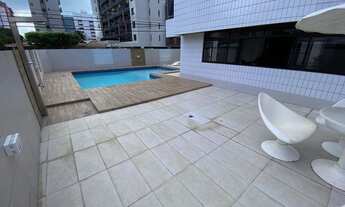 Imagem 2: Apartamento para aluguel com 133 metros quadrados com 3 quartos 1 suíte no melhor de cabo