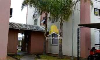 Imagem 2: Apartamento com 2 dormitórios, 45 m² - venda por R$ 136.000,00 ou aluguel por R$ 850,00/mê