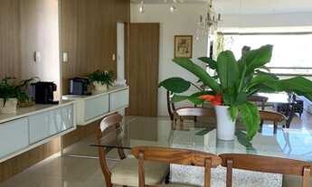 Imagem 3: Apartamento para aluguel tem 120 metros quadrados com 3 quartos