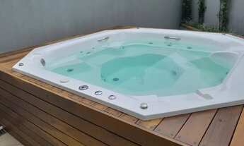 Imagem 3: Casa de condomínio sobrado para venda com 178 metros quadrados com 3 quartos